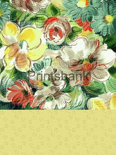 Wholesale Cambric Dress Material Top & Bottom Set